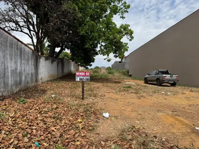 Vende-se Lote, 405 m² - Jardim Buriti Sereno, Aparecida de Goiânia-GO