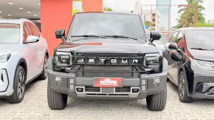 Jetour T2 Premium 2027