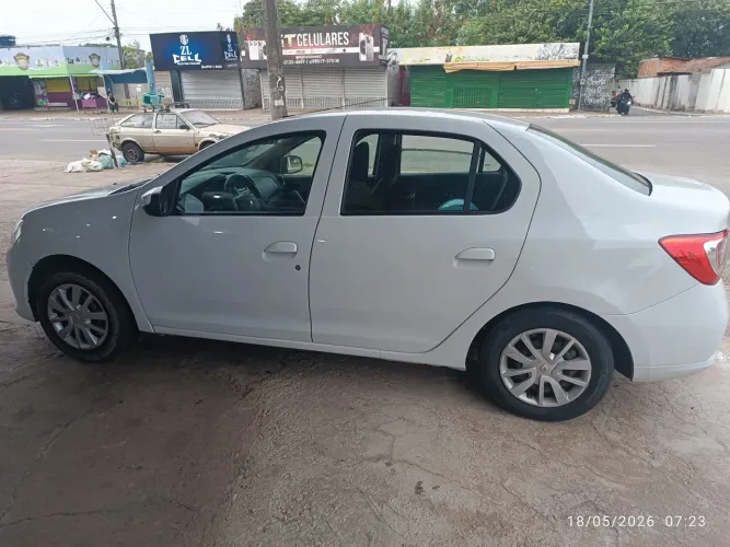 Renault Logan Expres./exp. UP Hi-flex 1.0 16V 4P 2016