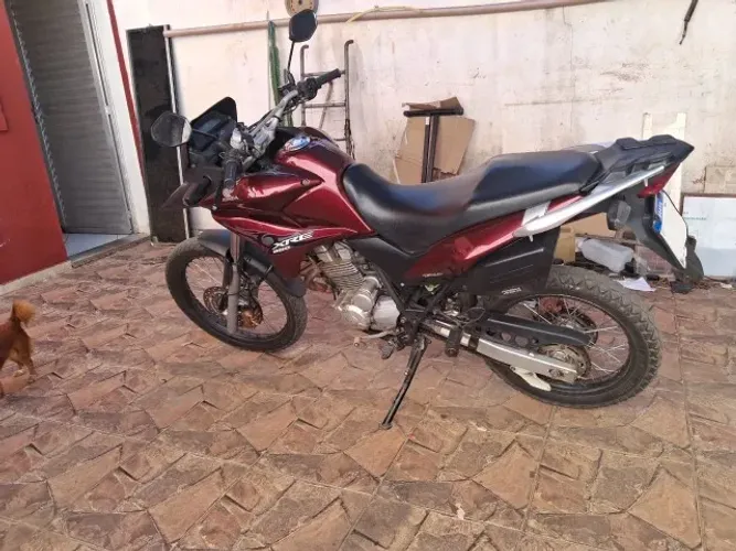 XRE 300 2011- ABS