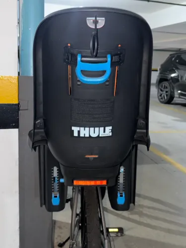 Cadeirinha traseira bicicleta Thule RideAlong