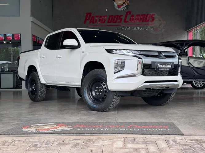 Mitsubishi L200 Triton Sport GLS 2.4 CD Diesel Aut. 2025