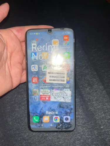 REDMI NOTE 7