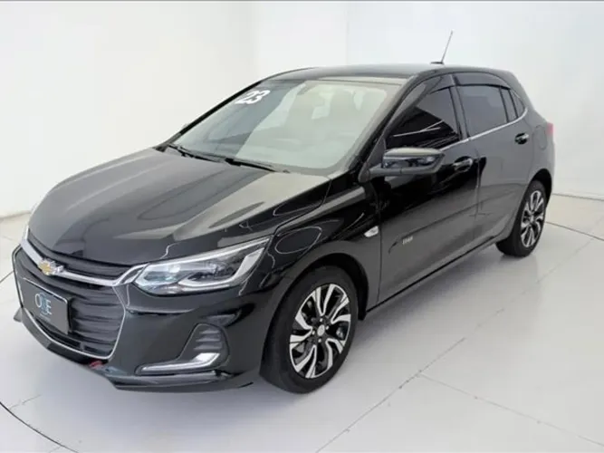 Chevrolet Onix Hatch Premier 1.0 12V TB Flex Aut. 4P 2023