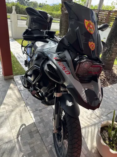 BMW 1250 GS A