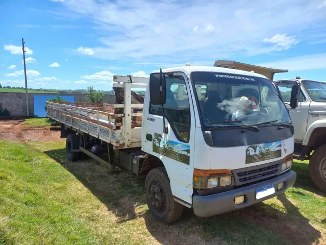 Caminhão GMC