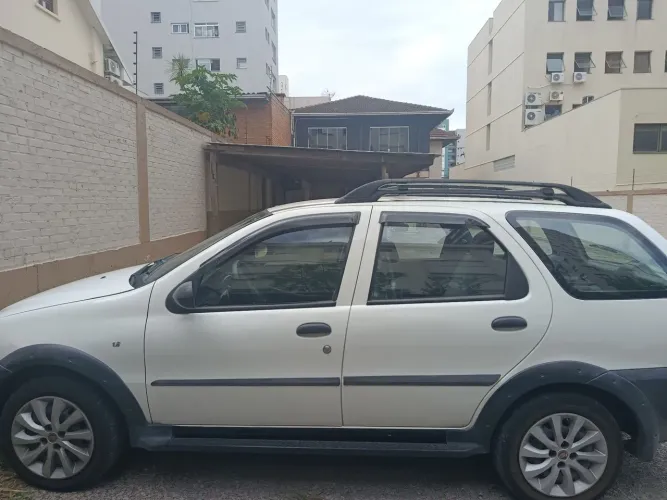 Fiat Palio Weekend Adventure 1.8 8V 103cv 4P 2004