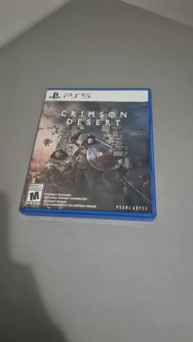 Crimson Desert PS5