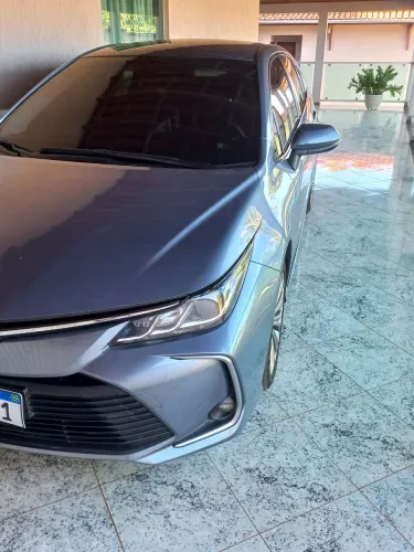 Toyota Corolla XEI 2.0 Flex 16V Aut. 2021