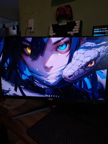 Monitor AOC 24 75hz