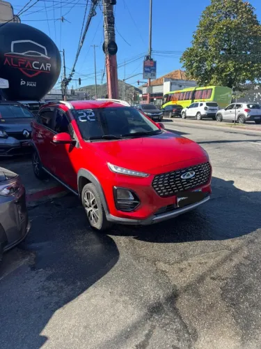 Chery Tiggo 3X Plus 1.0 Turbo Flex AUT 2022