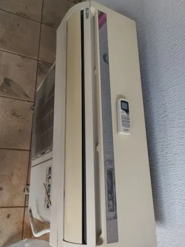 Ar condicionado