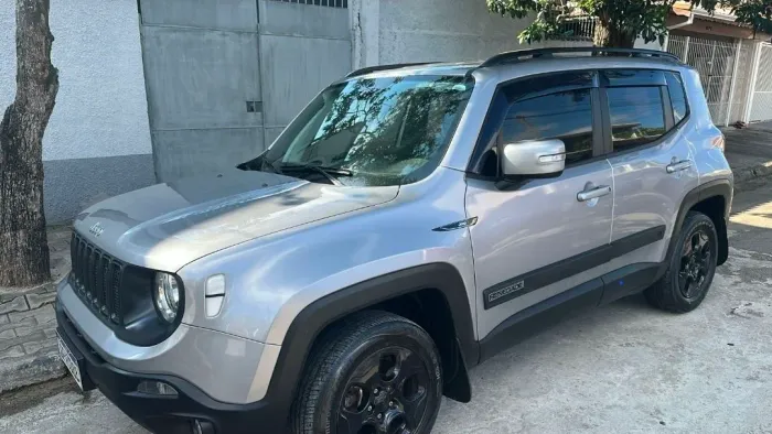 Jeep Renegade 1.8 4X2 Flex 16V Aut. 2020