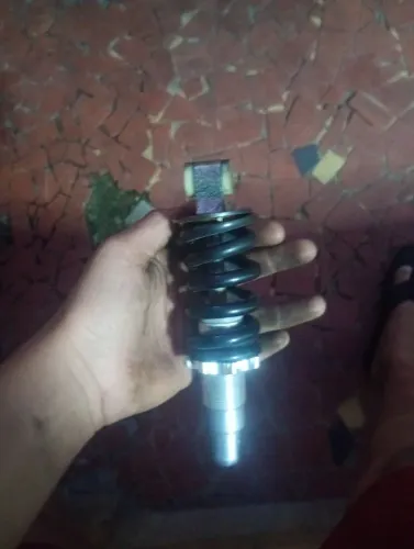 Amortecedor de bicicleta 