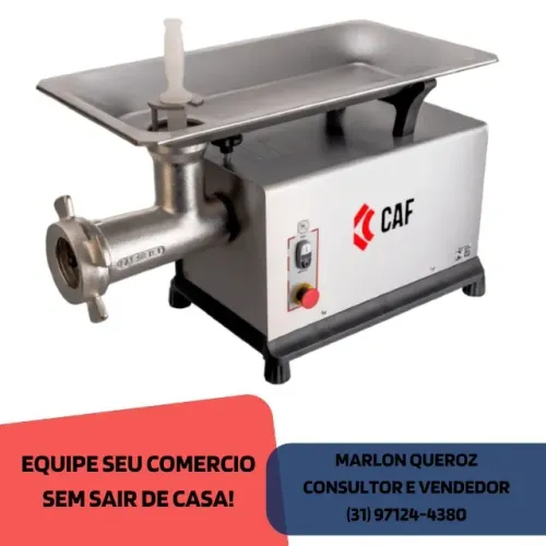 Moedor de Carne Boca 98 CAF Novo