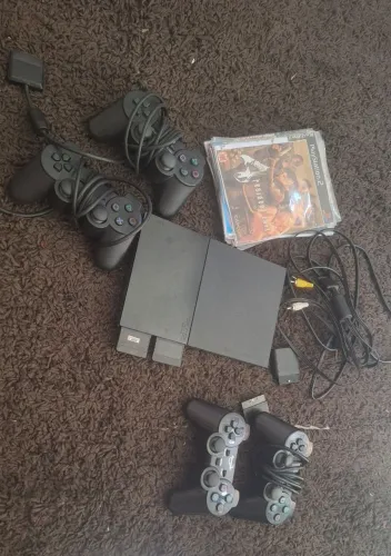 Vendo PlayStation 2