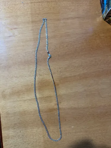 corrente prata 925 70cm