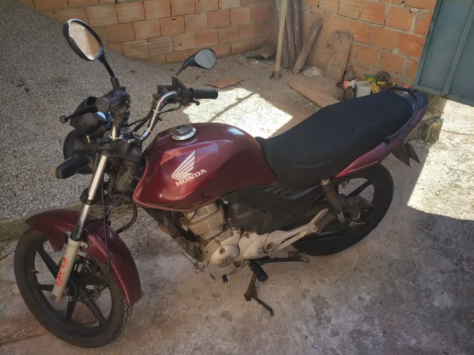 CG 150 FAN 2011