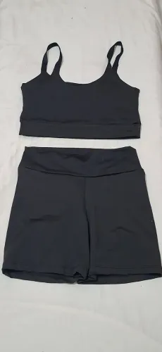 Conjunto academia