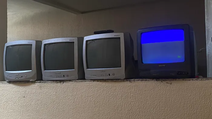 TVs de tubo 14 revisadas