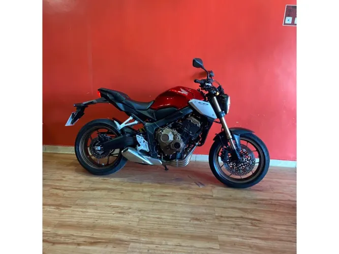Honda CB 650R 660 cc