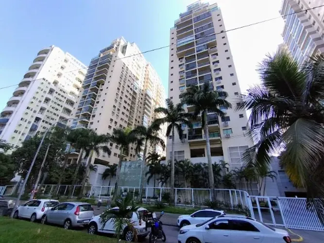 Cobertura Duplex 171 m², 3 Qtos (1 suíte), 2 Salas, Área Gourmet, 2 Vagas