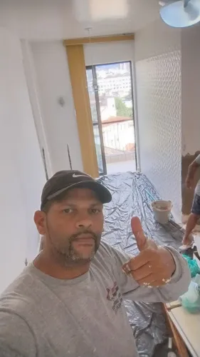 Pintor profissional