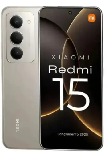 Redmi 15 256 GB