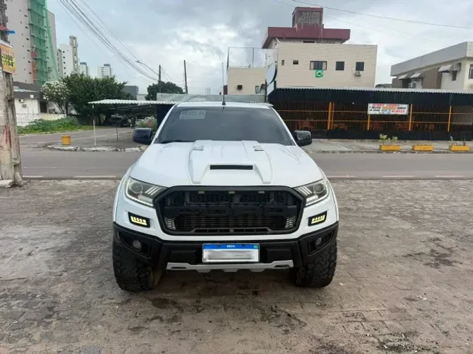 Ford Ranger XLS 2.2 4X4 CD Diesel Aut. 2019
