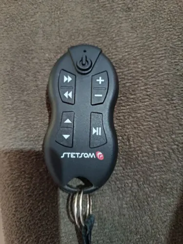 Controle de longa distância