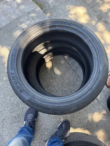 Pneus aro 225/45/17