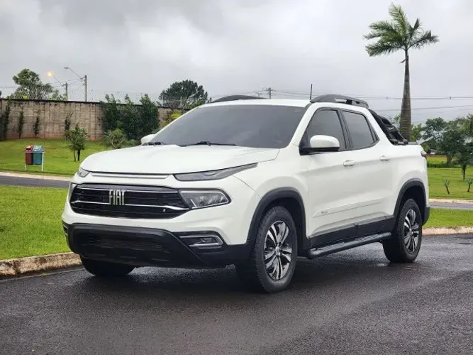 Fiat Toro Freedom 2.0 16V 4X4 Diesel Aut. 2022