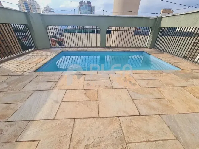 Cobertura com piscina à venda na Água Fria com 290 metros próximo ao metrô Jardim São Paul
