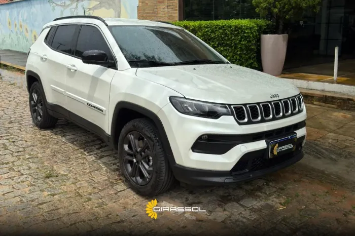 Jeep Compass Sport T270 1.3 TB 4X2 Flex AUT 2026