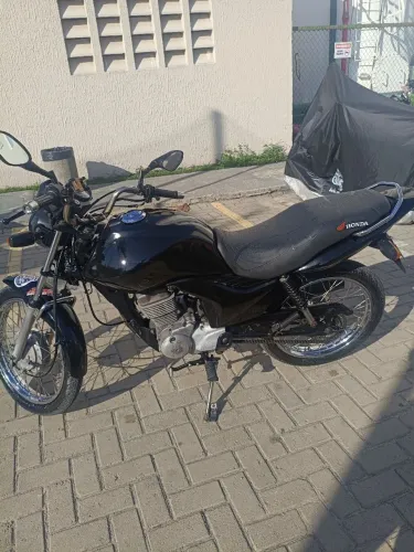Vendo ou troco em outra moto