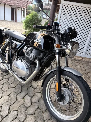 Royal Enfield Continental GT 650cc ABS 2021
