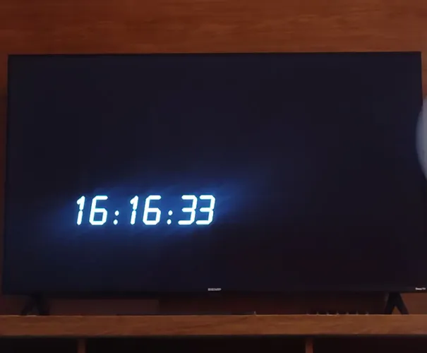Smart TV Semp Roku 43 Polegadas Full HD