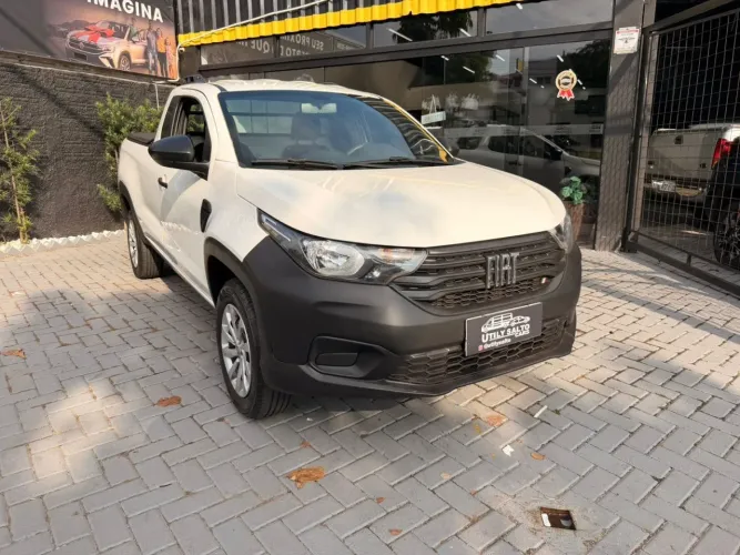 Fiat Strada Endurance 1.3 Flex 8V CS 2024