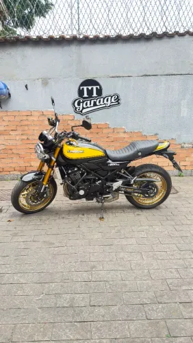 Kawasaki Z900 RS R 2024 repreta de acessórios