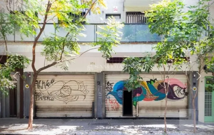 Comercial, Vila Buarque - São Paulo