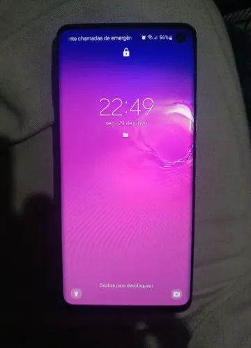 Samsung Galaxy S10