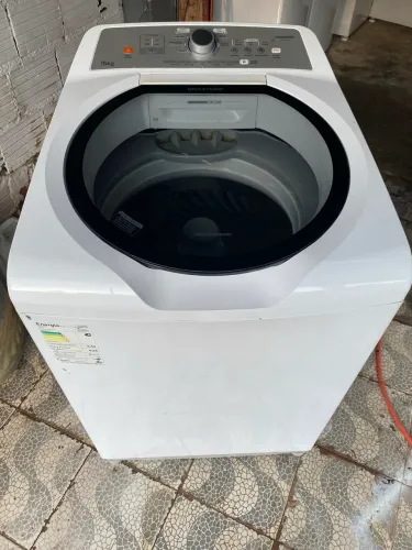 Máquina Brastemp 15kg