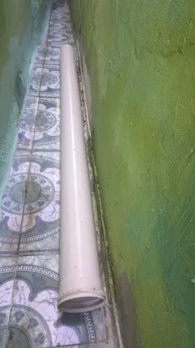 Tubo200tigre3,30m novo