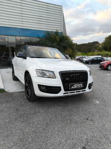 Audi Q5 2.0 16V TFSI Quattro S Tronic 2012