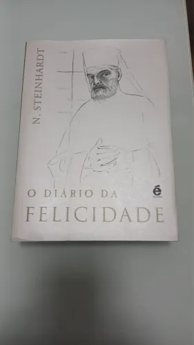 Livro diário da felicidade