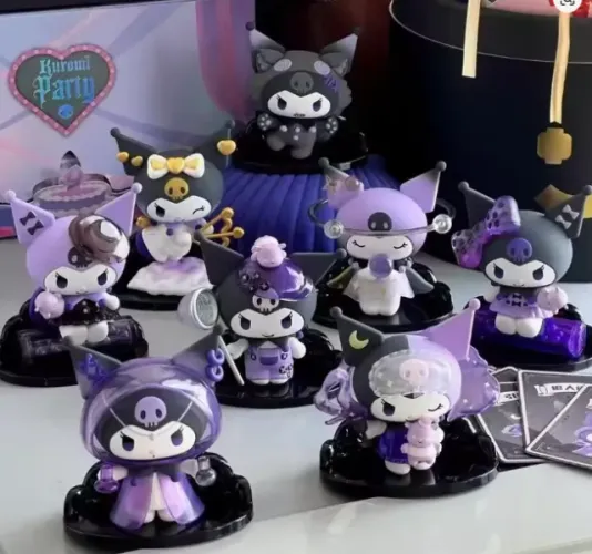 Sanrio Kuromi Blind Box