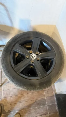 Vendo rodas originais Golf TSI aro 16