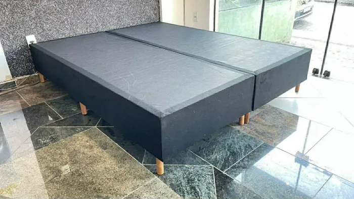Base box cama Queen size 1.58x1.98