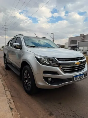 Chevrolet S10 Pick-up LTZ 2.8 TDI 4X4 CD Dies.aut 2018