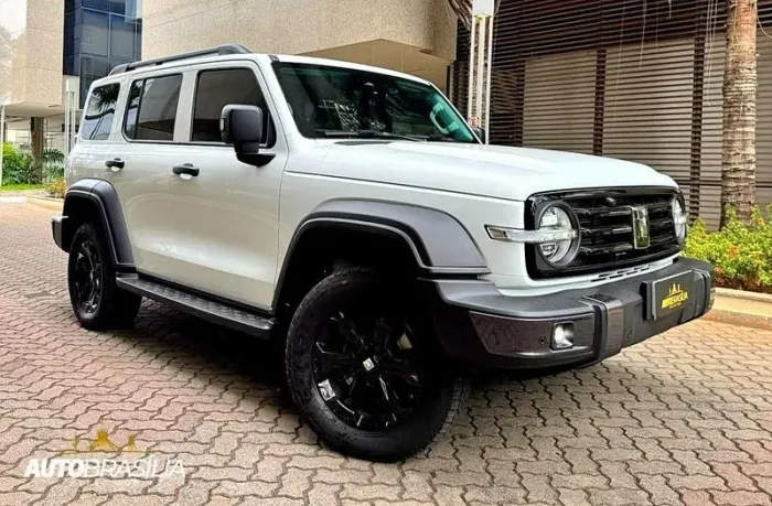 GWM Tank 300 2.0 16V AWD Aut.(hibrido) 2026